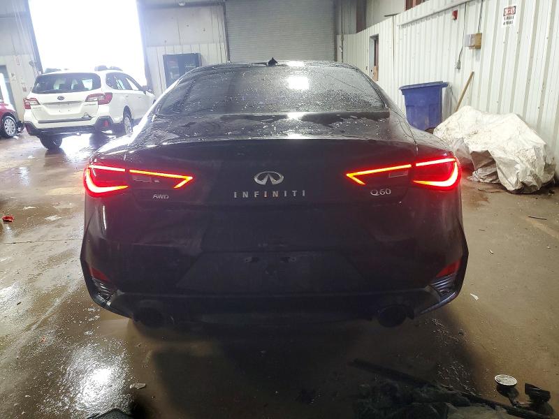 Продаж на аукціоні авто 2017 Infiniti Q60 Base, vin: JN1CV7EL8HM320099, номер лоту: 98414405