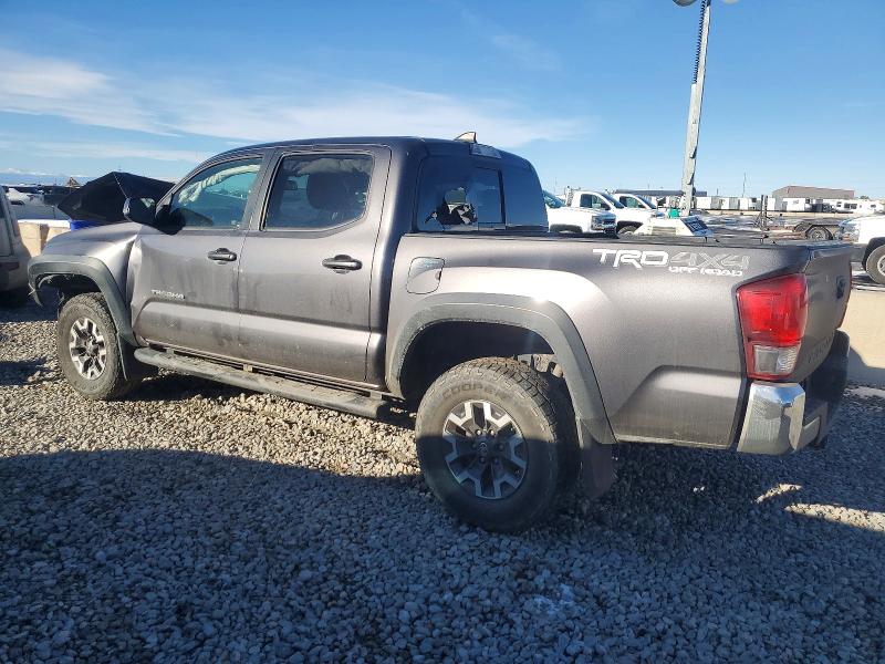 Продаж на аукціоні авто 2017 Toyota Tacoma, vin: 5TFCZ5AN6HX084676, номер лоту: 73953095
