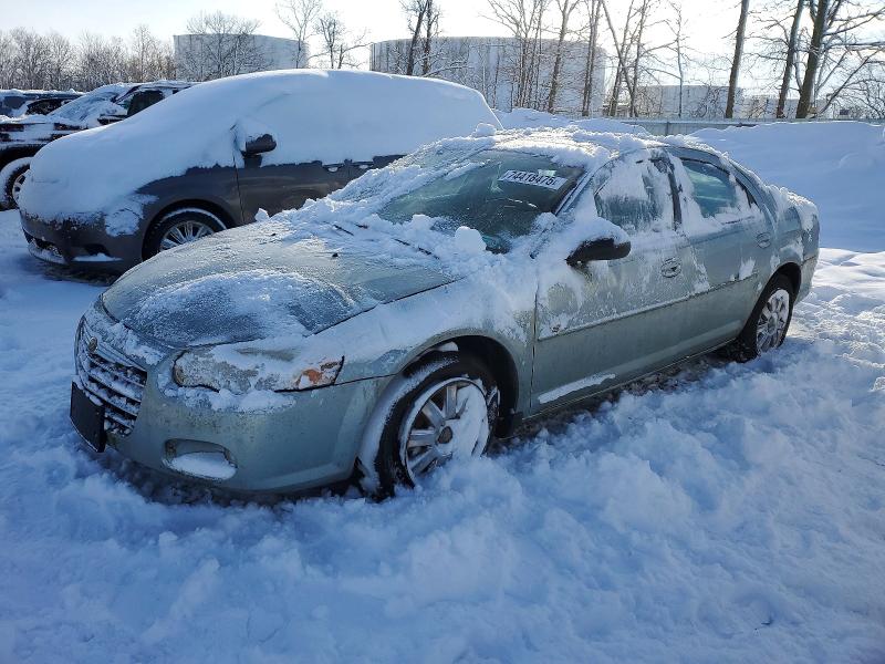 Aukcja sprzedaży 2006 Chrysler Sebring, vin: 1C3AL56R26N157799, numer aukcji: 59760546