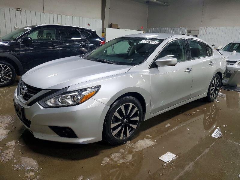 Aukcja sprzedaży 2018 Niss Altima, vin: 1N4AL3AP7JC247207, numer aukcji: 73262045