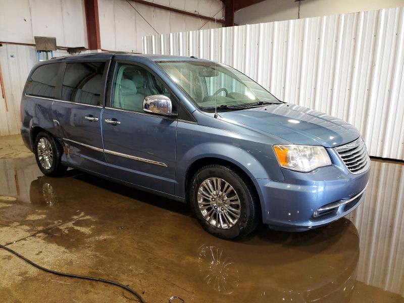 99486635 :رقم المزاد ، 2A4RR6DG0BR780382 vin ، 2011 Chrysler Town & Country مزاد بيع