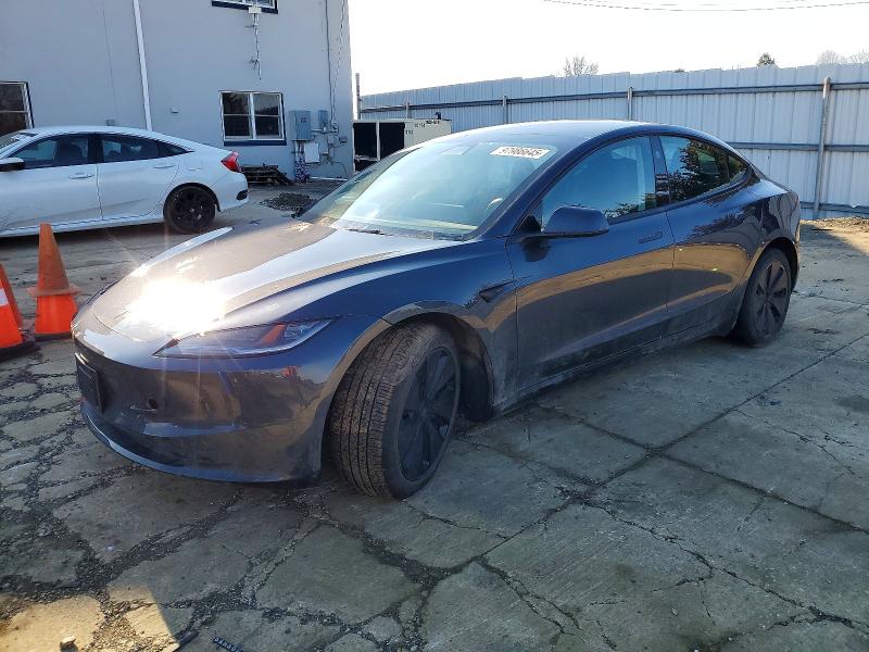 Продажа на аукционе авто 2024 Tesla Model 3, vin: 5YJ3E1EA1RF773595, номер лота: 97986645