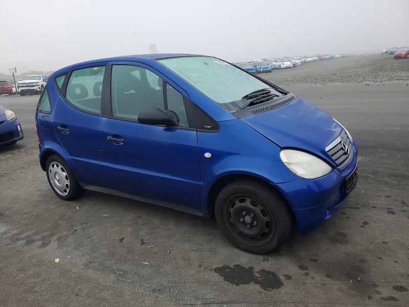 72602835 :رقم المزاد ، WDB1680311J130677 vin ، 1998 Mercedes Benz A مزاد بيع
