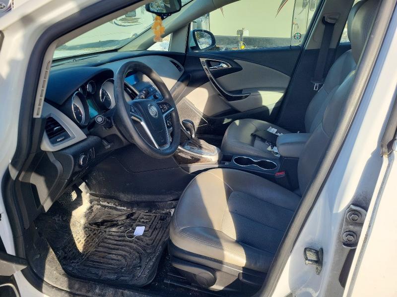Aukcja sprzedaży 2016 Buick Verano, vin: 1G4P15SK6G4106281, numer aukcji: 99861715
