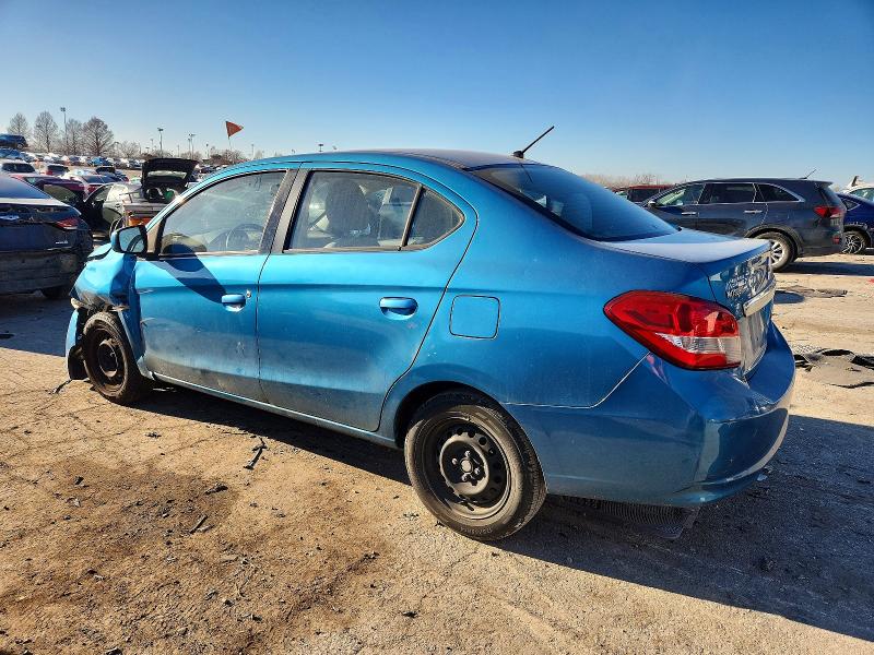 Продаж на аукціоні авто 2017 Mitsubishi Mirage, vin: ML32F3FJ2HHF07977, номер лоту: 99530905