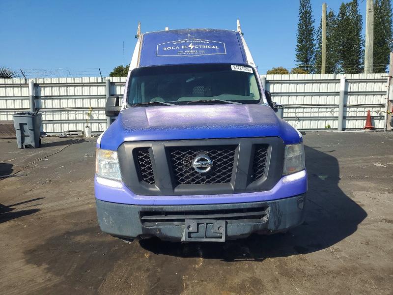 94221055 :رقم المزاد ، 1N6BF0LX0CN115279 vin ، 2012 Nissan Nv 2500 مزاد بيع