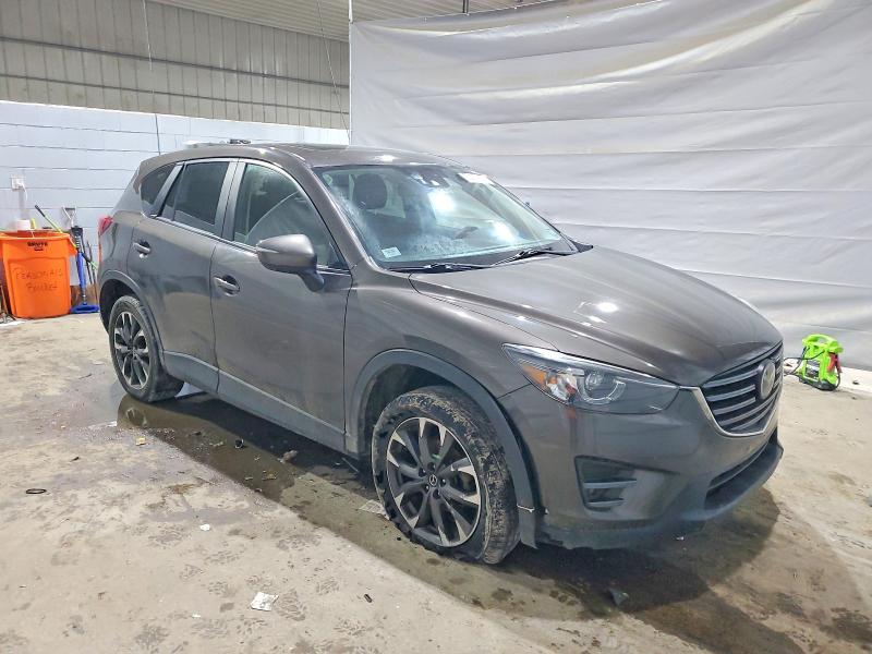 72111655 :رقم المزاد ، JM3KE4DY5G0899120 vin ، 2016 Mazda Cx-5 مزاد بيع