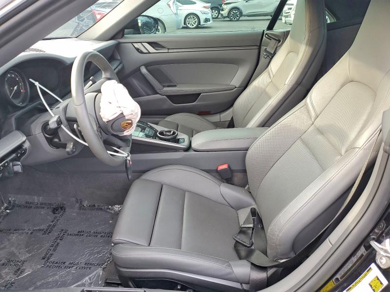 Продажа на аукционе авто 2021 Porsche 911 Carrer, vin: WP0CA2A93MS239717, номер лота: 75229305