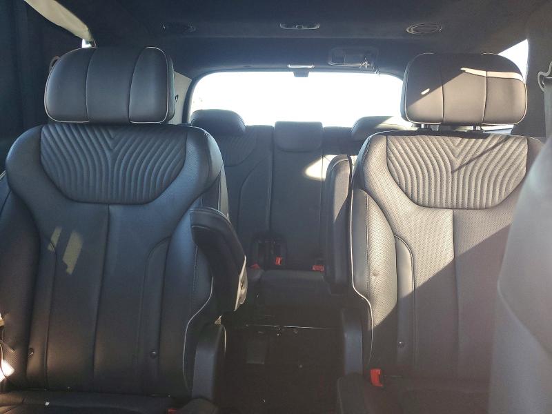 Продажа на аукционе авто 2023 Hyundai Palisade, vin: KM8R74GE8PU507920, номер лота: 72884665