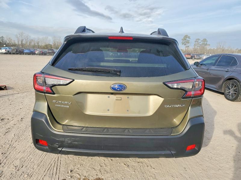 Продажа на аукционе авто 2025 Subaru Outback Pr, vin: 4S4BTAFC3S3138376, номер лота: 73221835