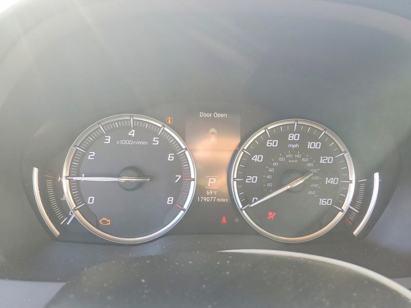 99306095 :رقم المزاد ، 5FRYD3H4XEB019095 vin ، 2014 Acura Mdx Techno مزاد بيع
