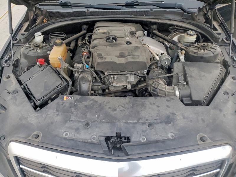 73232665 :رقم المزاد ، 1G6AB5RX9H0109714 vin ، 2017 Cadillac Ats Luxury مزاد بيع