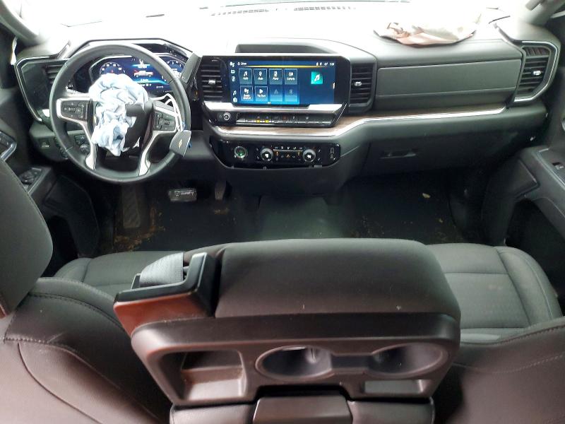 Aukcja sprzedaży 2023 Chevrolet Silverado, vin: 3GCPDDEK2PG121512, numer aukcji: 99884075