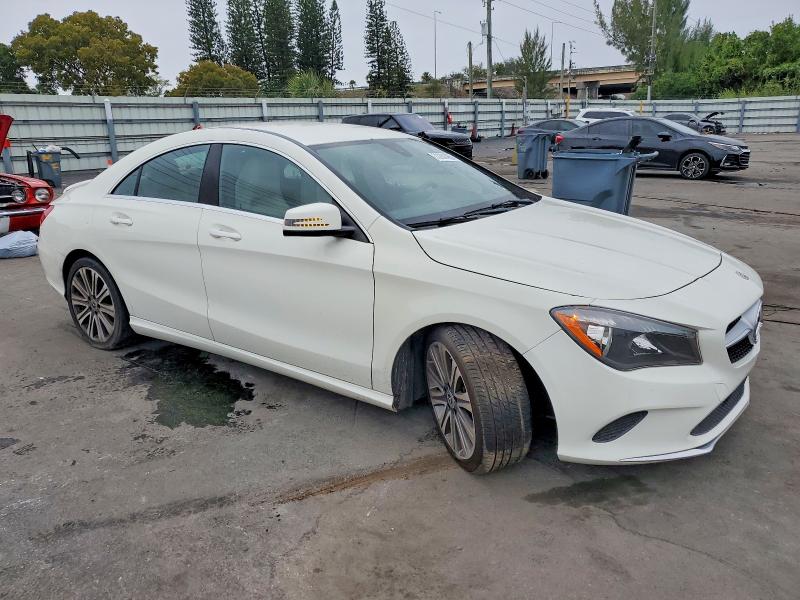 Aukcja sprzedaży 2018 Mercedes-benz Cla 250, vin: WDDSJ4EB0JN570193, numer aukcji: 73260465