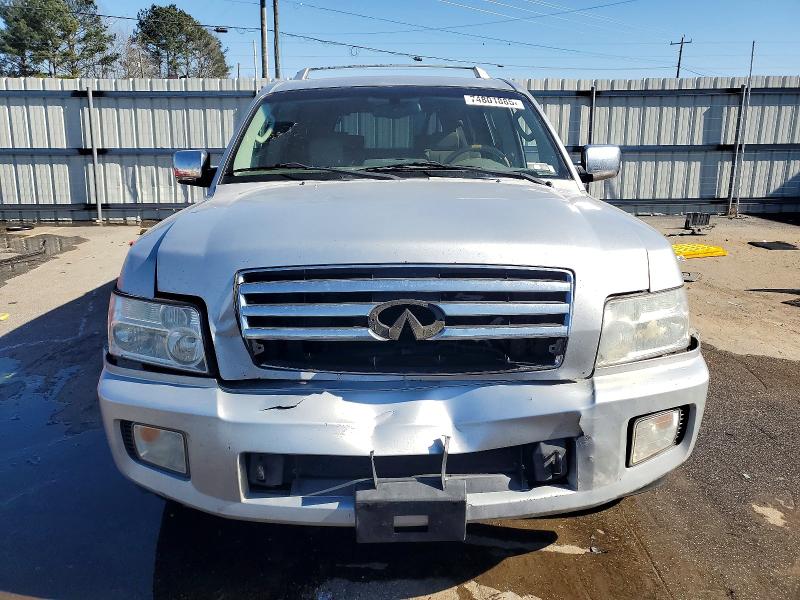 Продаж на аукціоні авто 2004 Infiniti Qx56, vin: 5N3AA08C14N810135, номер лоту: 74801885