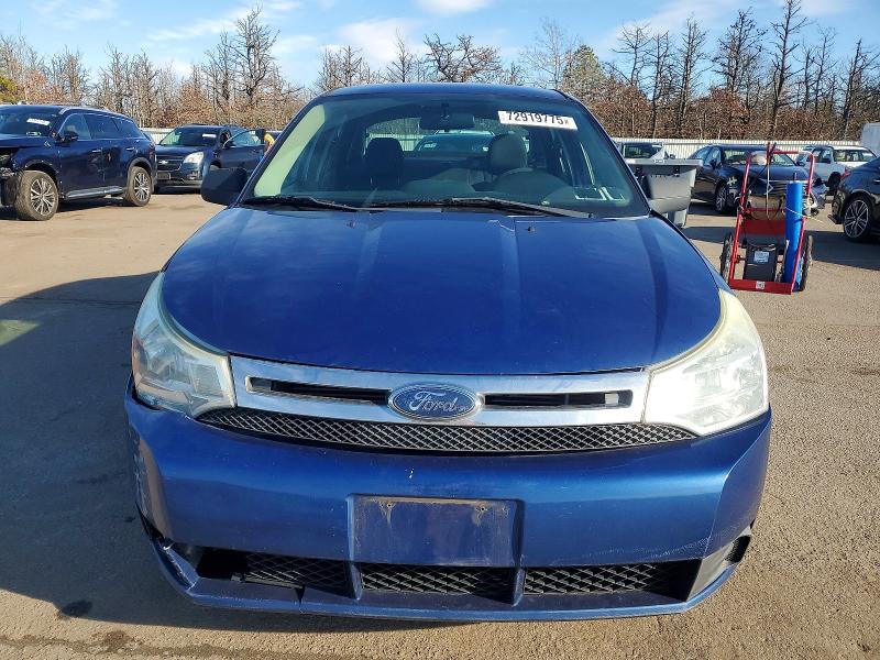 2008 Ford Focus მანქანა იყიდება აუქციონზე, vin: 1FAHP35N98W215878, აუქციონის ნომერი: 72919775