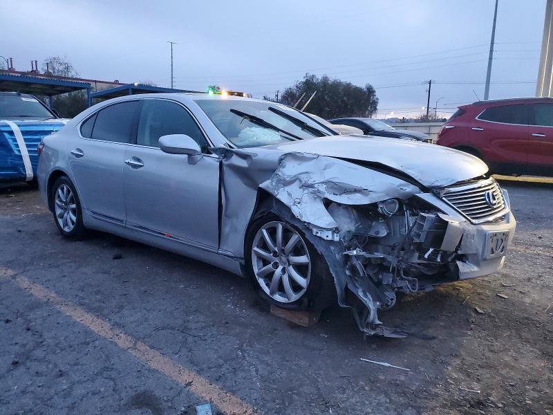 Aukcja sprzedaży 2008 Lexus Ls, vin: JTHBL46F785077349, numer aukcji: 98862825