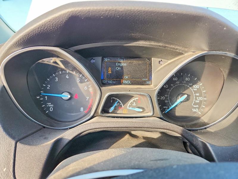 2017 Ford Focus მანქანა იყიდება აუქციონზე, vin: 1FADP3K2XHL206083, აუქციონის ნომერი: 74067055