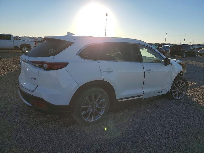 Aukcja sprzedaży 2020 Mazda Cx-9, vin: JM3TCADY1L0422414, numer aukcji: 97860005
