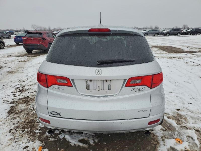 99014615 :رقم المزاد ، 5J8TB18527A023444 vin ، 2007 Acura Rdx مزاد بيع