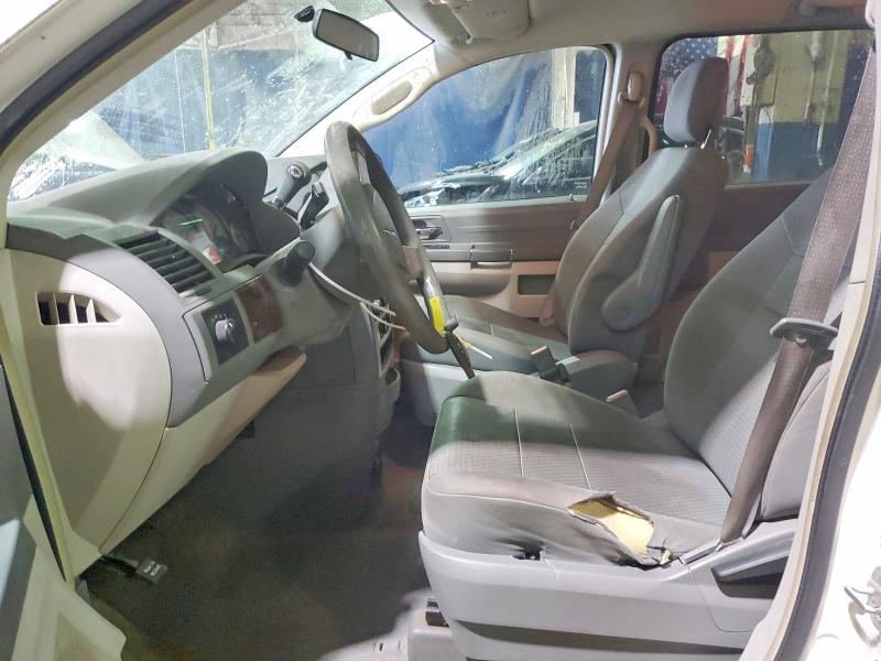 Продаж на аукціоні авто 2010 Chrysler Town & Country, vin: 2A4RR2D18AR398524, номер лоту: 98257955
