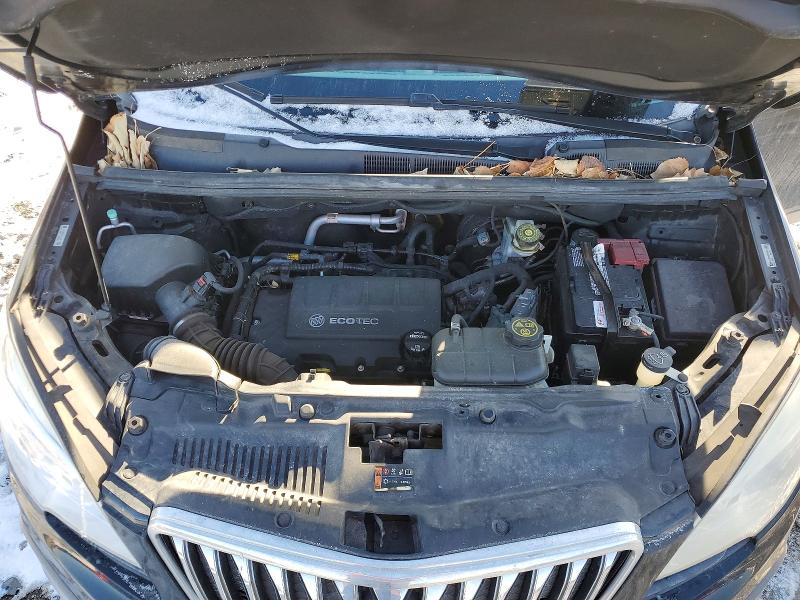 99448015 :رقم المزاد ، KL4CJASB8GB718662 vin ، 2016 Buick Encore مزاد بيع