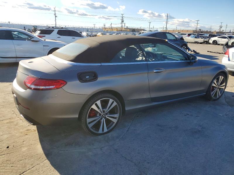 Продажа на аукционе авто 2017 Mercedes-benz C, vin: WDDWK4JBXHF504176, номер лота: 72393845