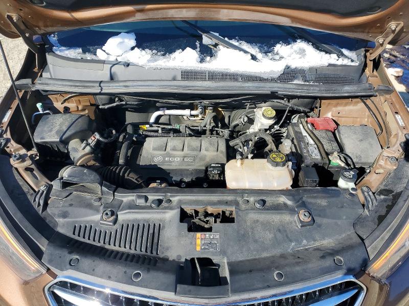 Продаж на аукціоні авто 2017 Buick Encore, vin: KL4CJESBXHB092346, номер лоту: 74895575