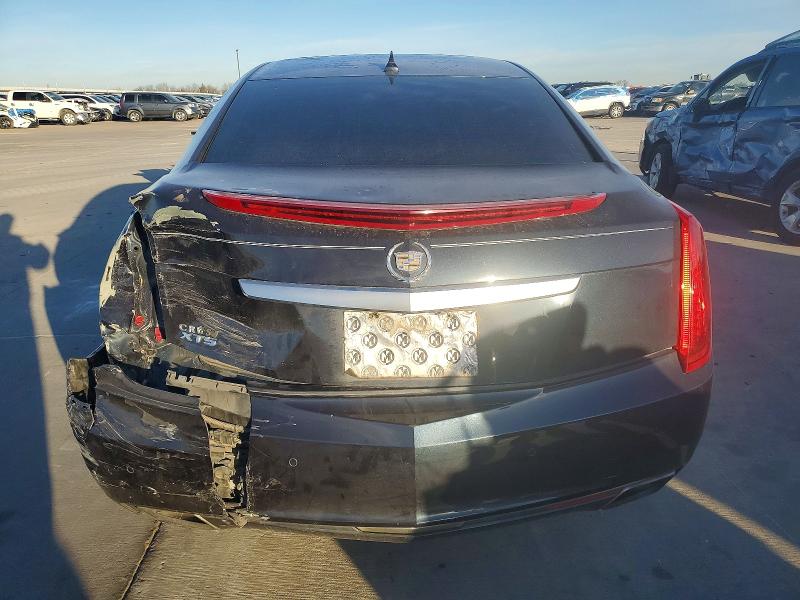 Продажа на аукционе авто 2013 Cadillac Xts, vin: 2G61P5S3XD9164035, номер лота: 72945625