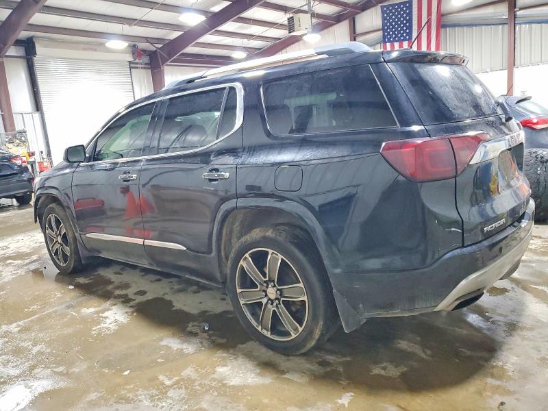 Продажа на аукционе авто 2017 Gmc Acadia, vin: 1GKKNXLSXHZ165243, номер лота: 99418745