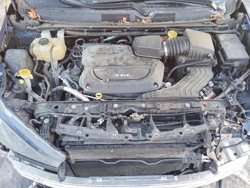 Продаж на аукціоні авто 2018 Chrysler Pacifica, vin: 2C4RC1DG8JR253747, номер лоту: 99574315