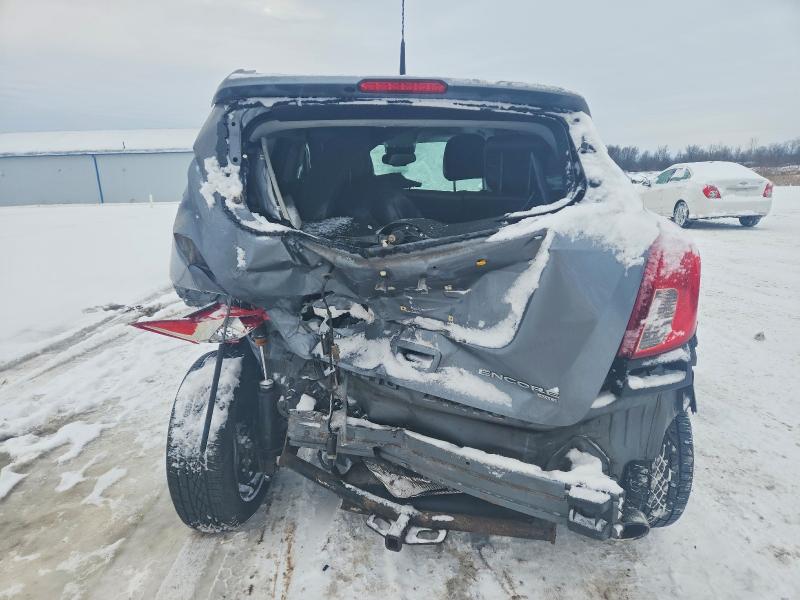 Aukcja sprzedaży 2014 Buick Encore, vin: KL4CJGSB8EB783530, numer aukcji: 49792216