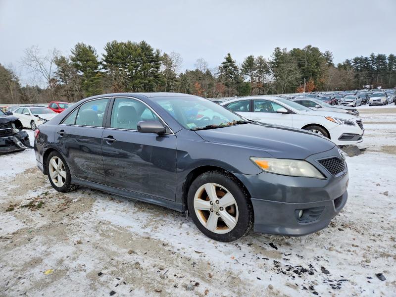 53604106 :رقم المزاد ، 4T1BF3EK4AU115581 vin ، 2010 Toyota Camry مزاد بيع
