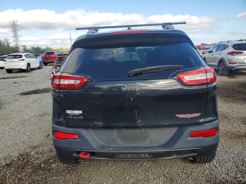 Продаж на аукціоні авто 2016 Jeep Cherokee, vin: 1C4PJMBS5GW252433, номер лоту: 74581655