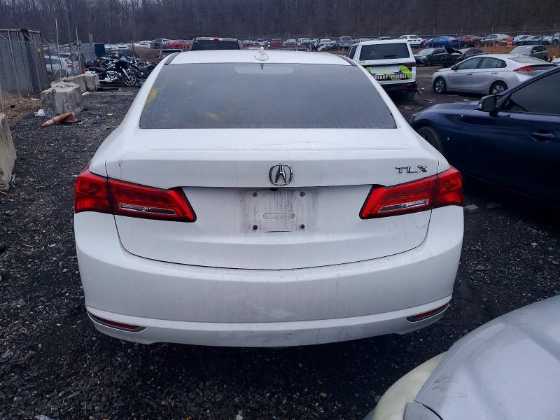 Продажа на аукционе авто 2018 Acura Tlx, vin: 19UUB1F58JA007036, номер лота: 96897515