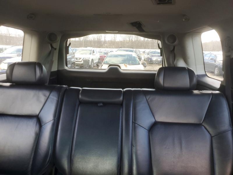 Продажа на аукционе авто 2011 Honda Pilot, vin: 5FNYF4H92BB033842, номер лота: 72597535