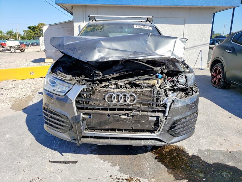 Aukcja sprzedaży 2018 Audi Q3, vin: WA1BCCFS1JR010893, numer aukcji: 75094085