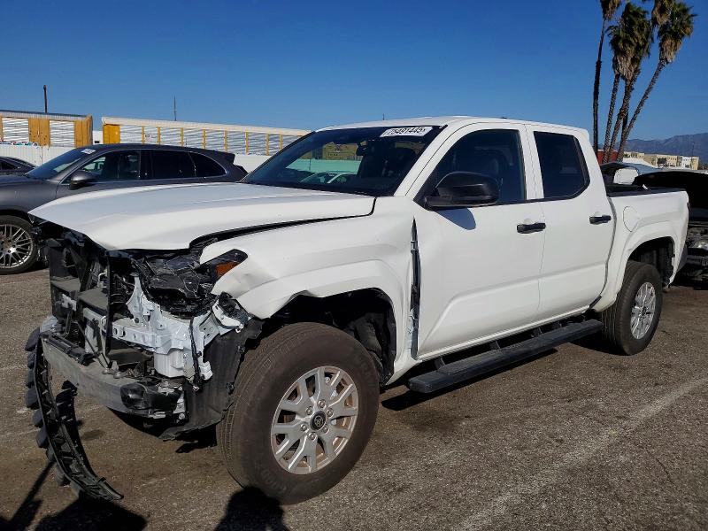 75491445 :رقم المزاد ، 3TYKD5HN7ST033883 vin ، 2025 Toyota Tacoma مزاد بيع