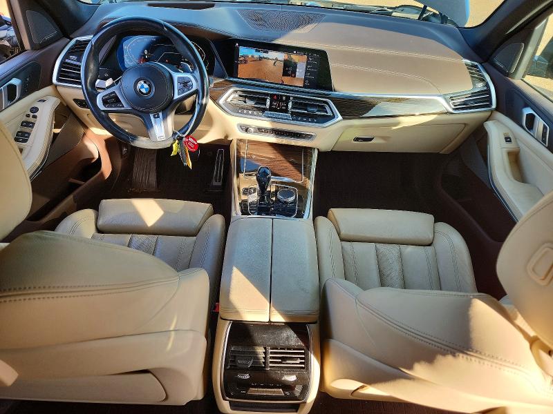 2019 Bmw X5 მანქანა იყიდება აუქციონზე, vin: 5UXCR6C56KLK82075, აუქციონის ნომერი: 73198815