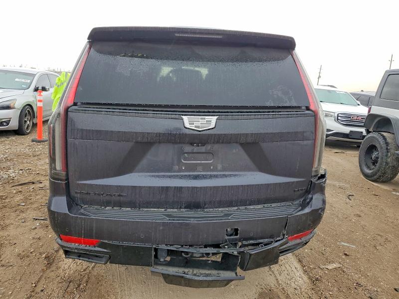 74004015 :رقم المزاد ، 1GYS4GKL6PR459854 vin ، 2023 Cadillac Escalade مزاد بيع