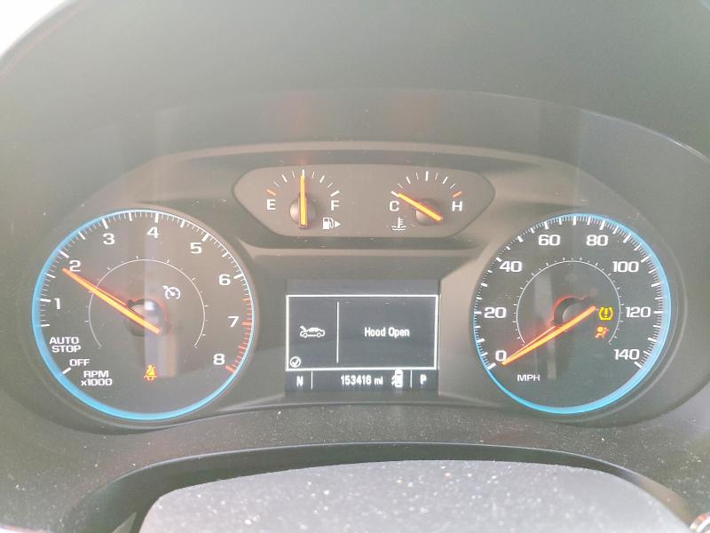2020 Chevrolet Malibu მანქანა იყიდება აუქციონზე, vin: 1G1ZD5ST3LF103326, აუქციონის ნომერი: 73400435