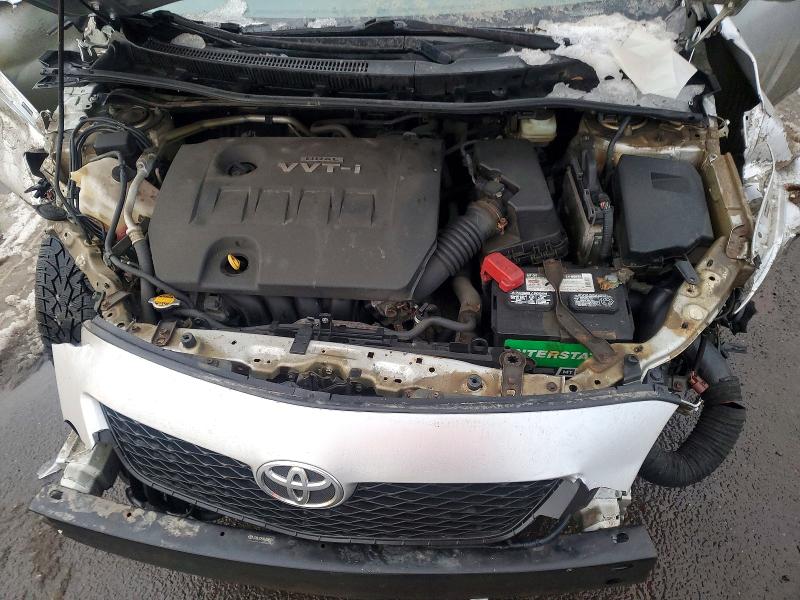 2009 Toyota Corolla Ba მანქანა იყიდება აუქციონზე, vin: JTDBL40E89J036531, აუქციონის ნომერი: 72379965