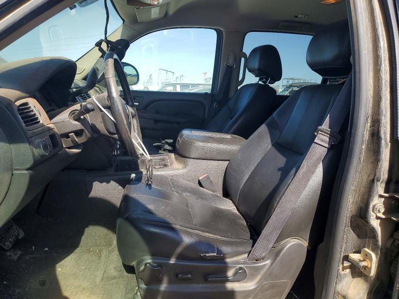 Продаж на аукціоні авто 2013 Chevrolet Suburban, vin: 1GNSCJE0XDR266780, номер лоту: 75501825
