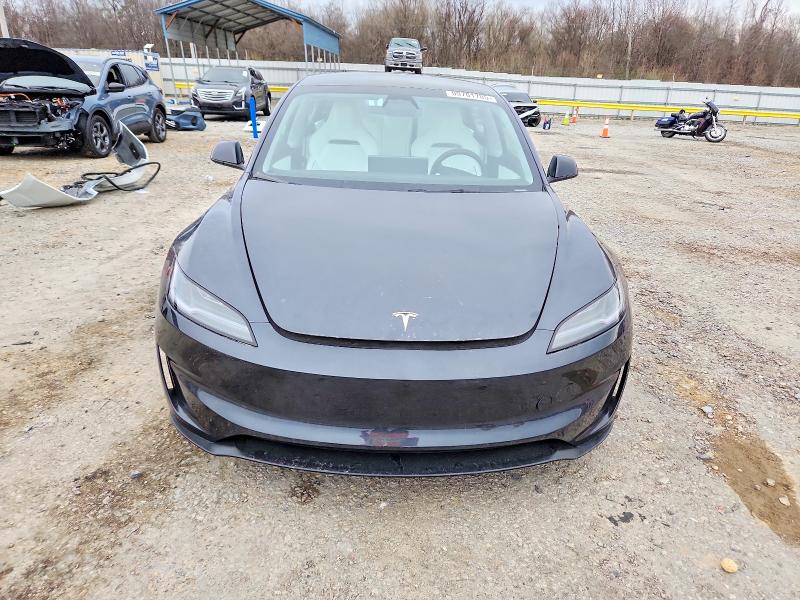 2024 Tesla Model 3 მანქანა იყიდება აუქციონზე, vin: 5YJ3E1ET7RF866347, აუქციონის ნომერი: 99701705