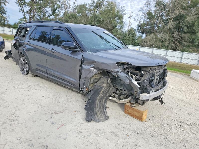 98620305 :رقم المزاد ، 1FMSK7DH5NGB44097 vin ، 2022 Ford Explorer مزاد بيع
