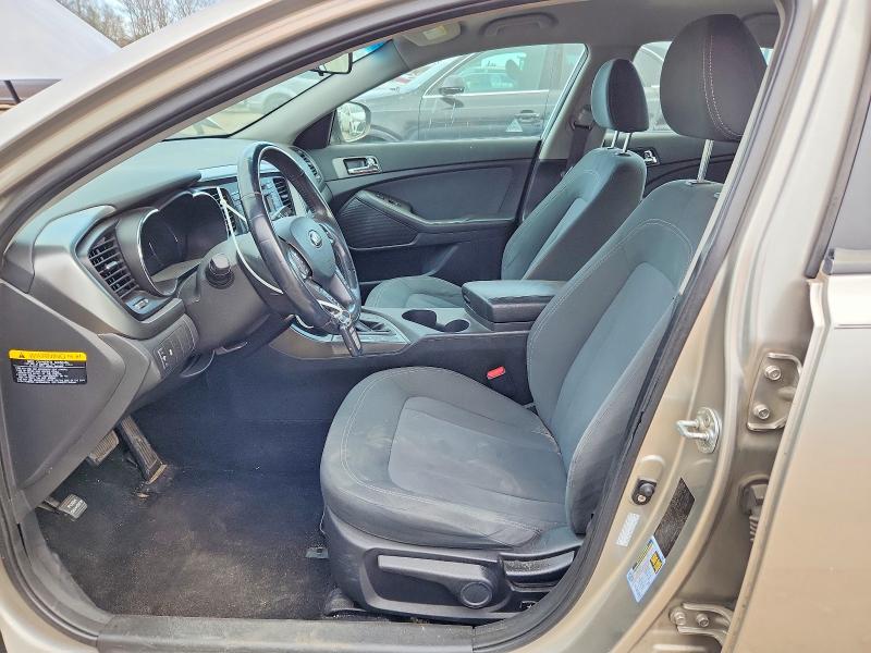 Продаж на аукціоні авто 2012 Kia Optima, vin: KNAGM4AD9C5036432, номер лоту: 73605085