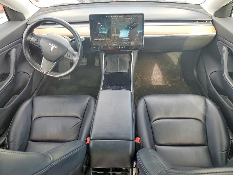 74960045 :رقم المزاد ، 5YJ3E1EA1KF401681 vin ، 2019 Tesla Model 3 مزاد بيع
