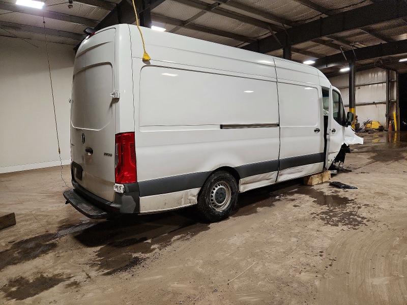 Aukcja sprzedaży 2021 Mercedes-benz Sprinter, vin: W1Y40CHY1MT063136, numer aukcji: 99319095
