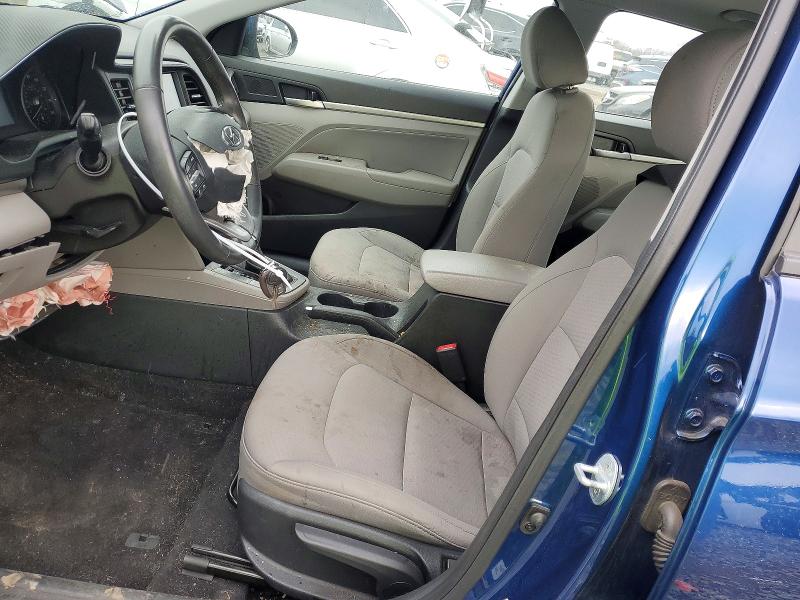 Продаж на аукціоні авто 2020 Hyundai Elantra, vin: 5NPD84LF5LH582184, номер лоту: 98224775