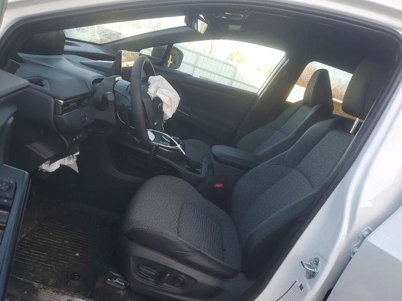 Продаж на аукціоні авто 2026 Toyota Bz, vin: JTMBDAFB8TA000998, номер лоту: 99474455
